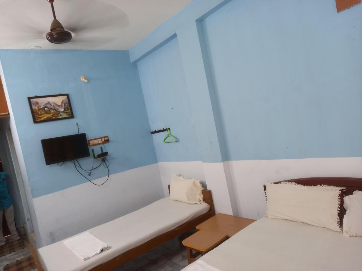 Parisha Residency- Temple Side Hotel Chidambaram Esterno foto