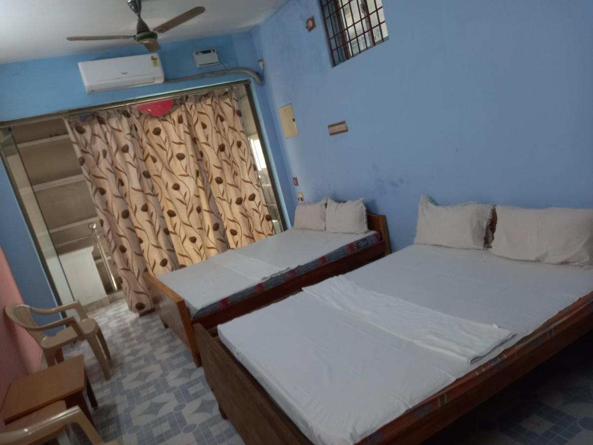 Parisha Residency- Temple Side Hotel Chidambaram Esterno foto