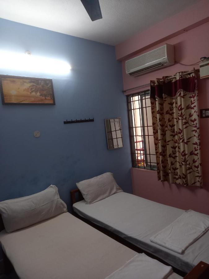 Parisha Residency- Temple Side Hotel Chidambaram Esterno foto
