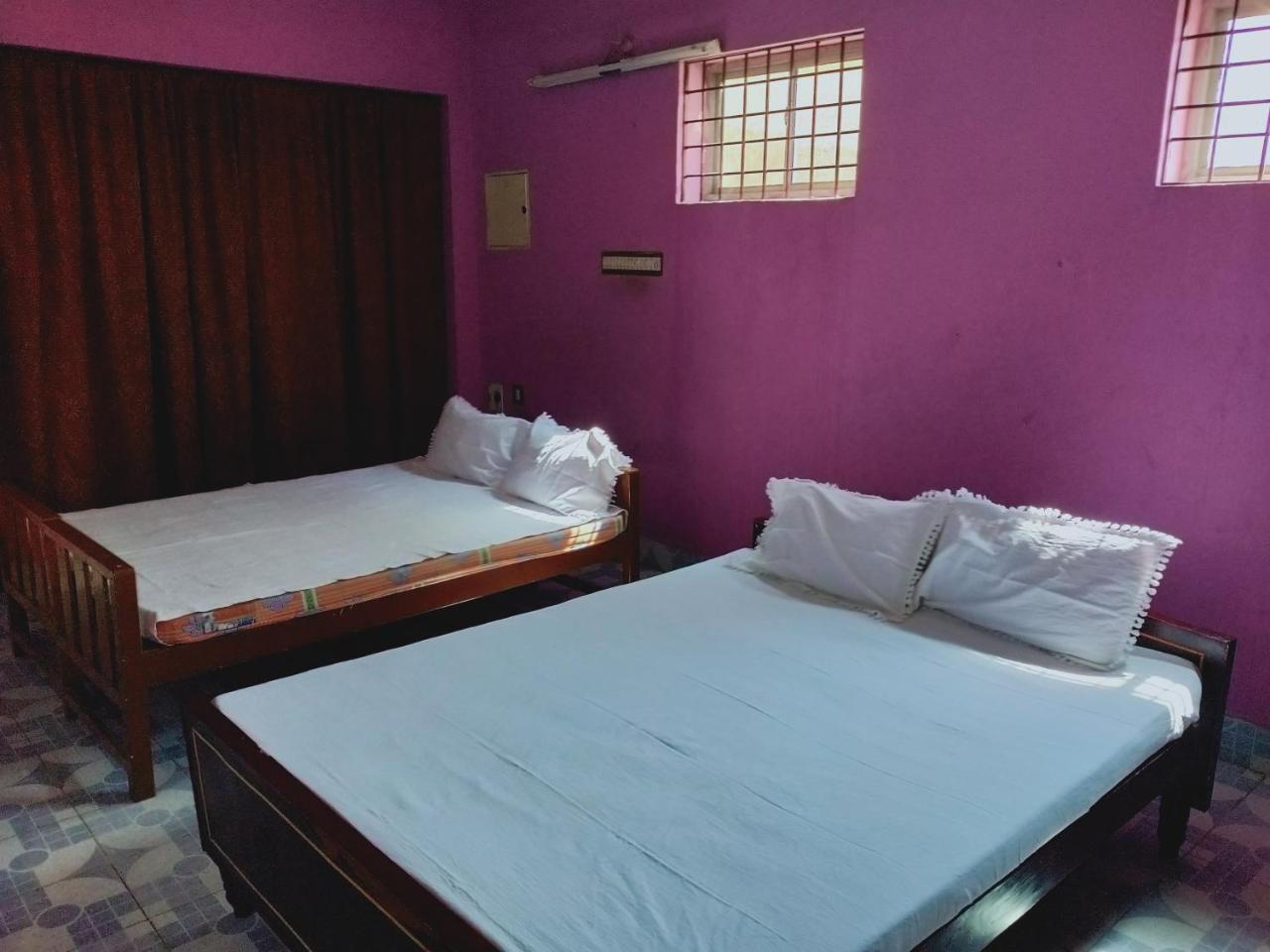 Parisha Residency- Temple Side Hotel Chidambaram Esterno foto