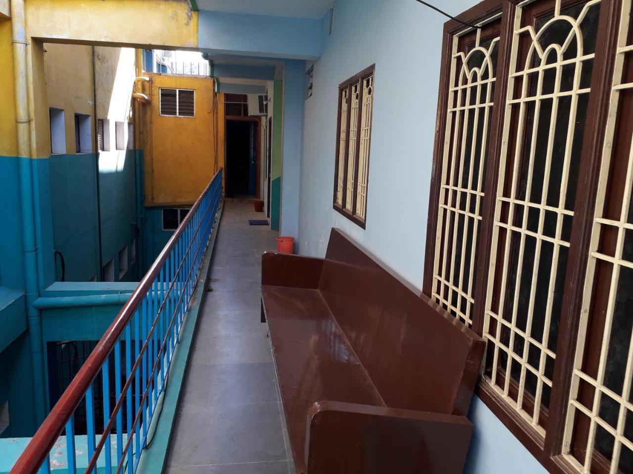 Parisha Residency- Temple Side Hotel Chidambaram Esterno foto