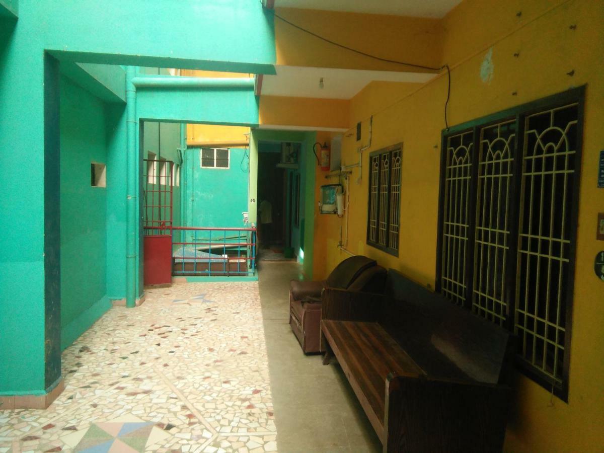 Parisha Residency- Temple Side Hotel Chidambaram Esterno foto